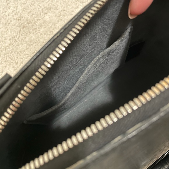 Louis Vuitton Alma BB in Epi leather black - Picture 7 of 8